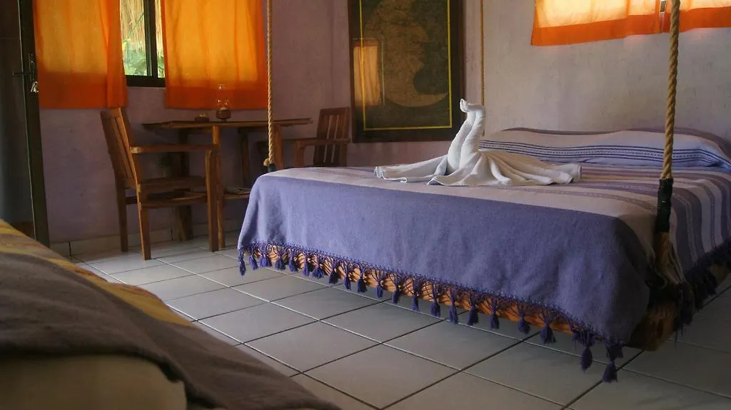 Hotel Rancho Sakol Puerto Morelos