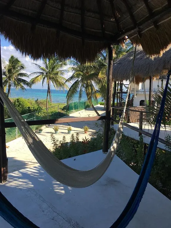 Hotel Rancho Sakol Puerto Morelos