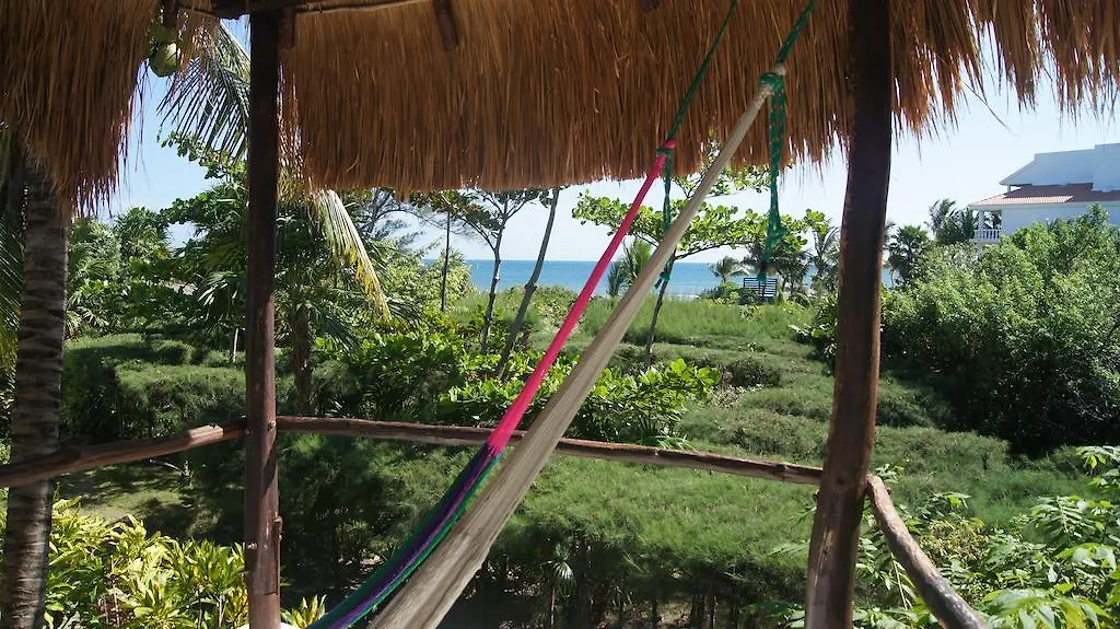 Rancho Sakol Hotel Puerto Morelos
