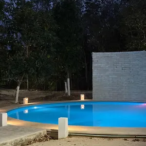 Ranch Las Chulas Hotel And Restaurant **** Puerto Morelos