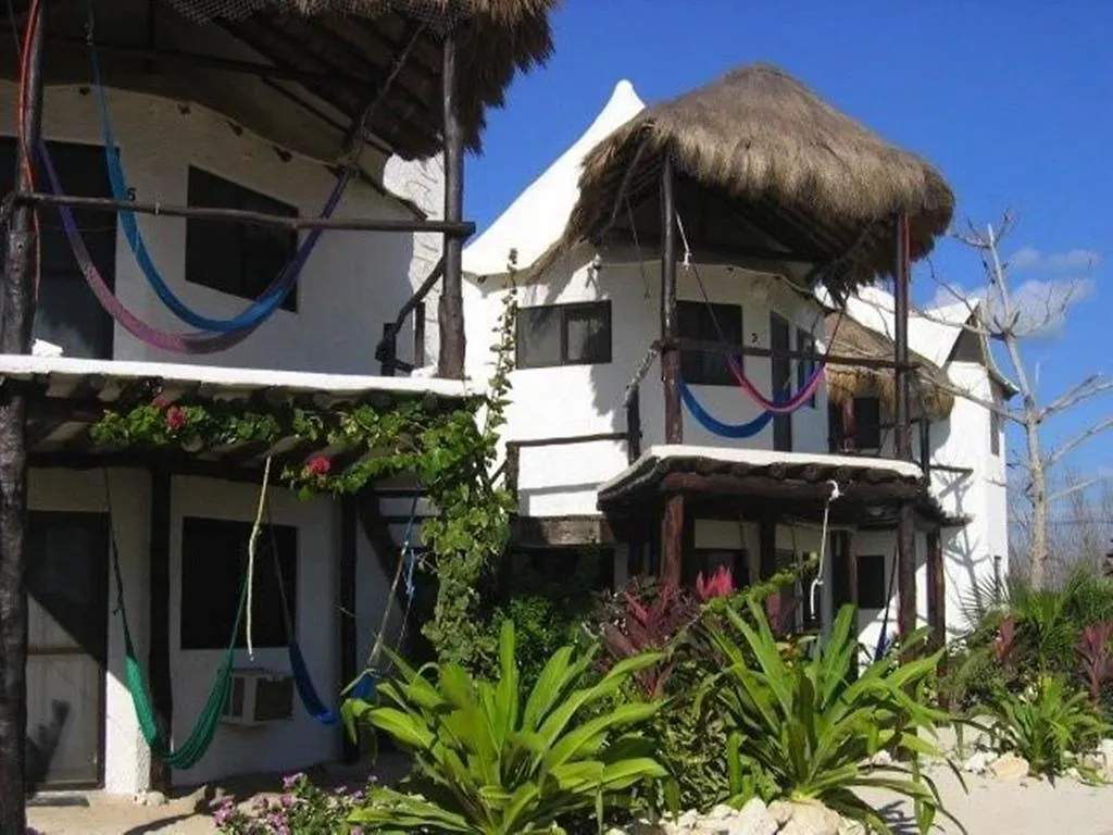 Rancho Sakol Hotel Puerto Morelos