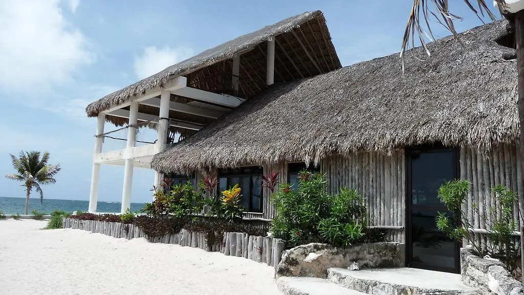 Rancho Sakol Hotel Puerto Morelos Mexico