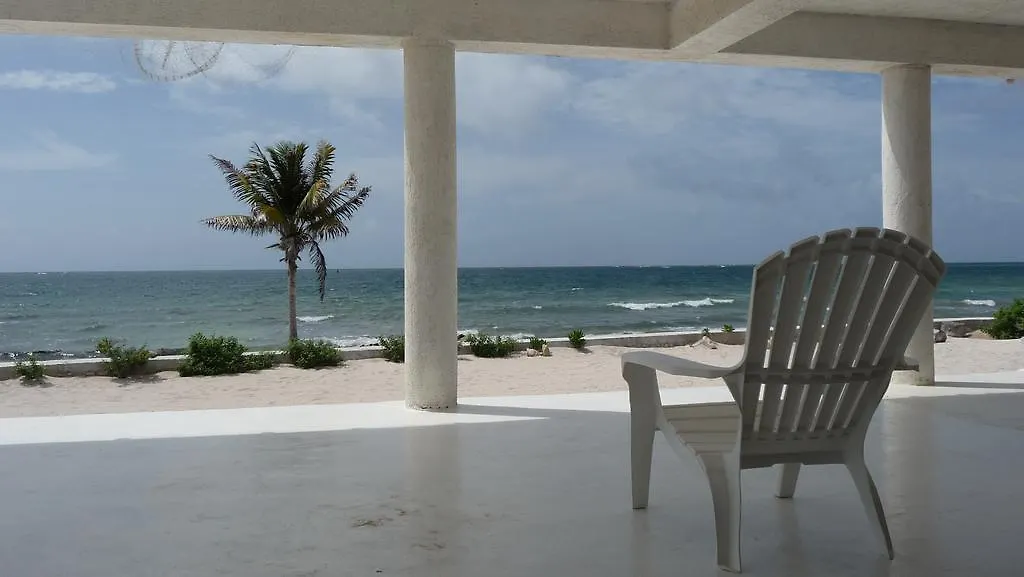 Rancho Sakol Hotel Puerto Morelos