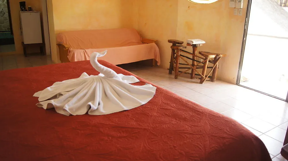 Rancho Sakol Hotel Puerto Morelos