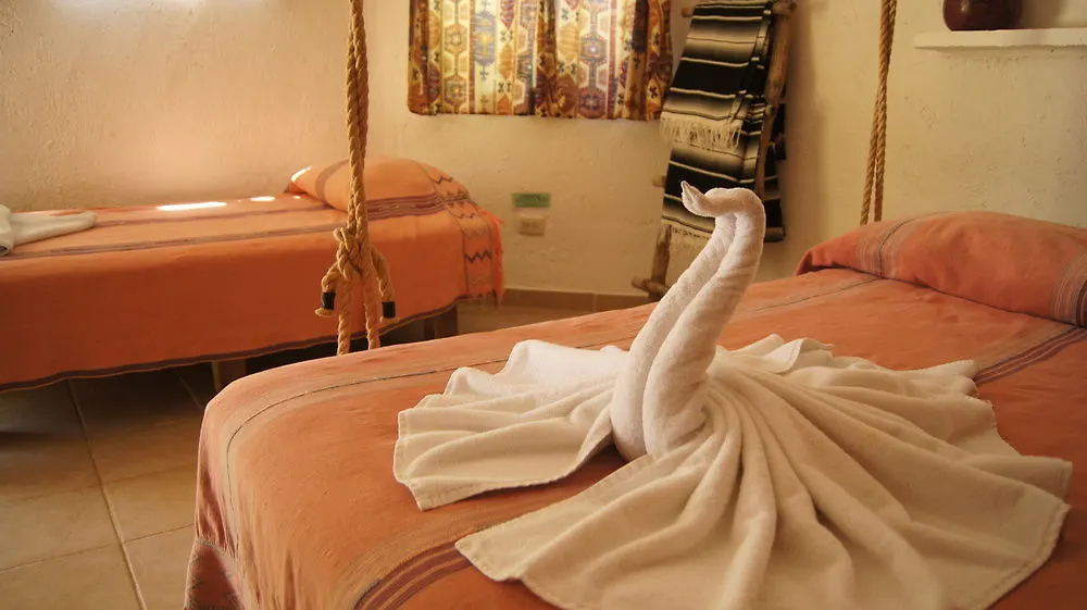 Rancho Sakol Hotel Puerto Morelos