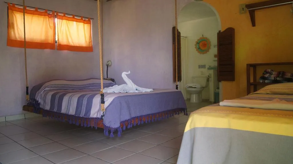 Rancho Sakol Hotel Puerto Morelos 3*,  Mexico