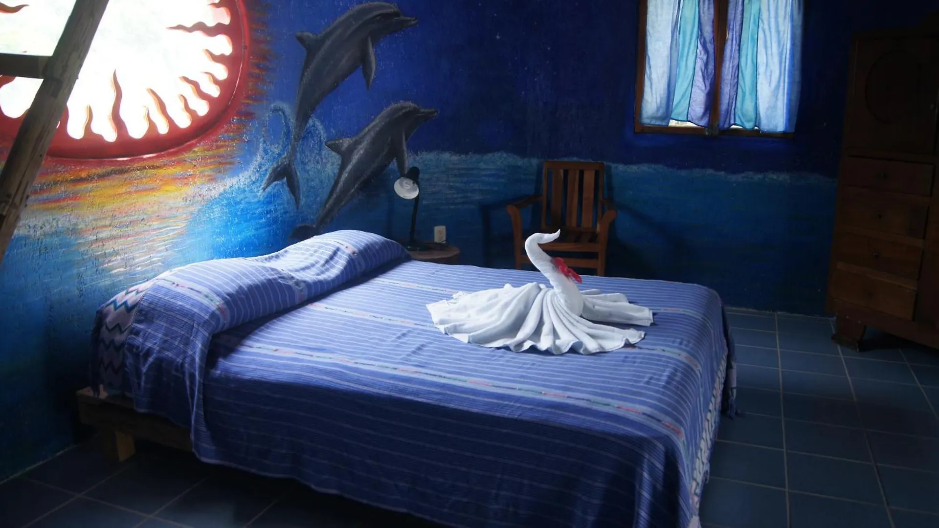 Rancho Sakol Hotel Puerto Morelos