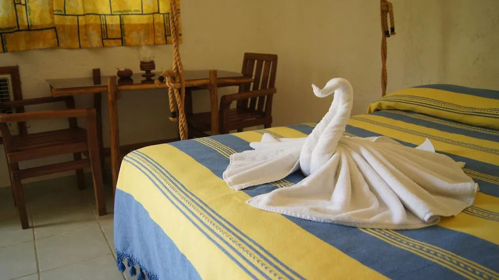 Rancho Sakol Hotel Puerto Morelos