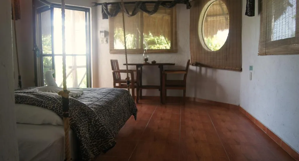 Rancho Sakol Hotel Puerto Morelos