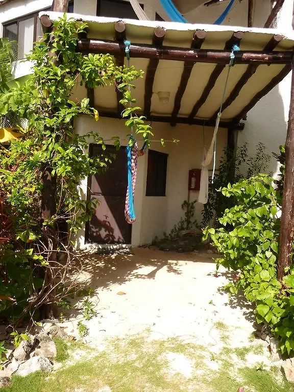 Rancho Sakol Hotel Puerto Morelos 3*,  Mexico