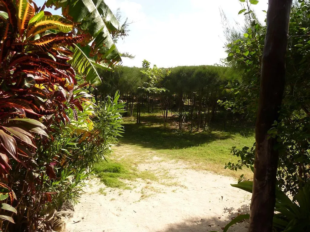 Rancho Sakol Hotel Puerto Morelos