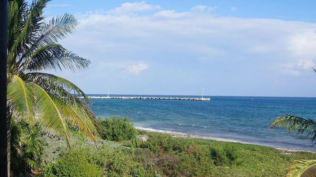 Rancho Sakol Hotel Puerto Morelos 3*,