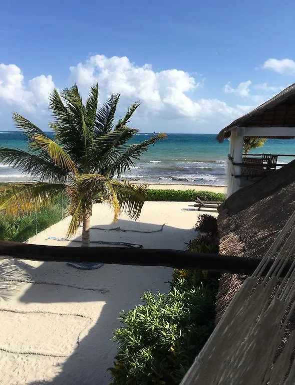 Rancho Sakol Hotel Puerto Morelos 3*,