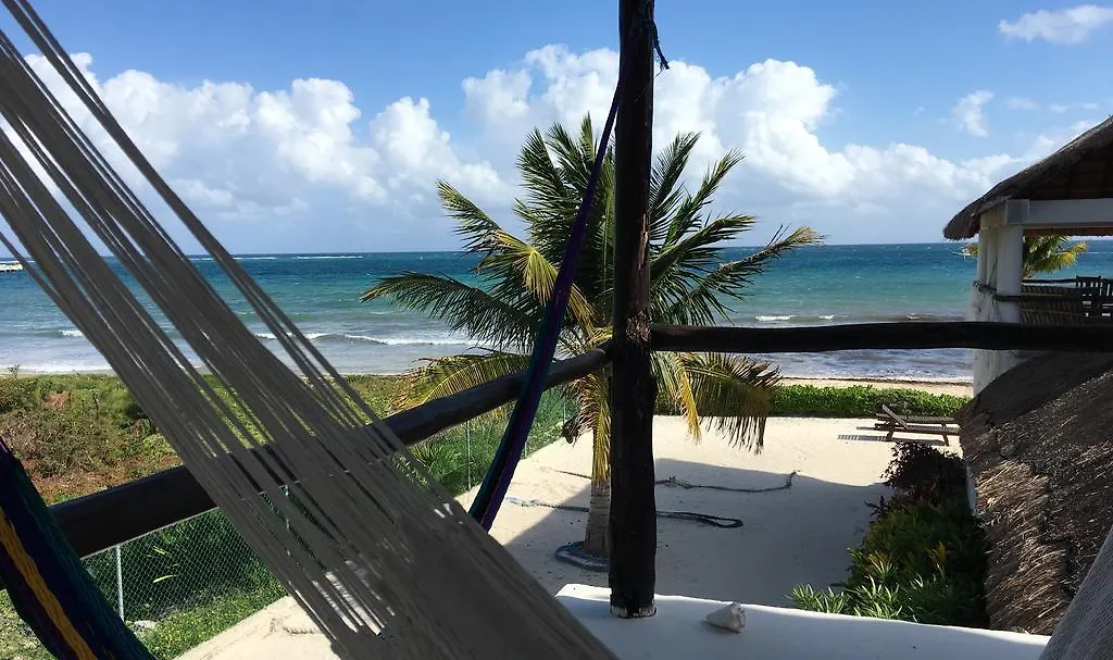 Rancho Sakol Hotel Puerto Morelos