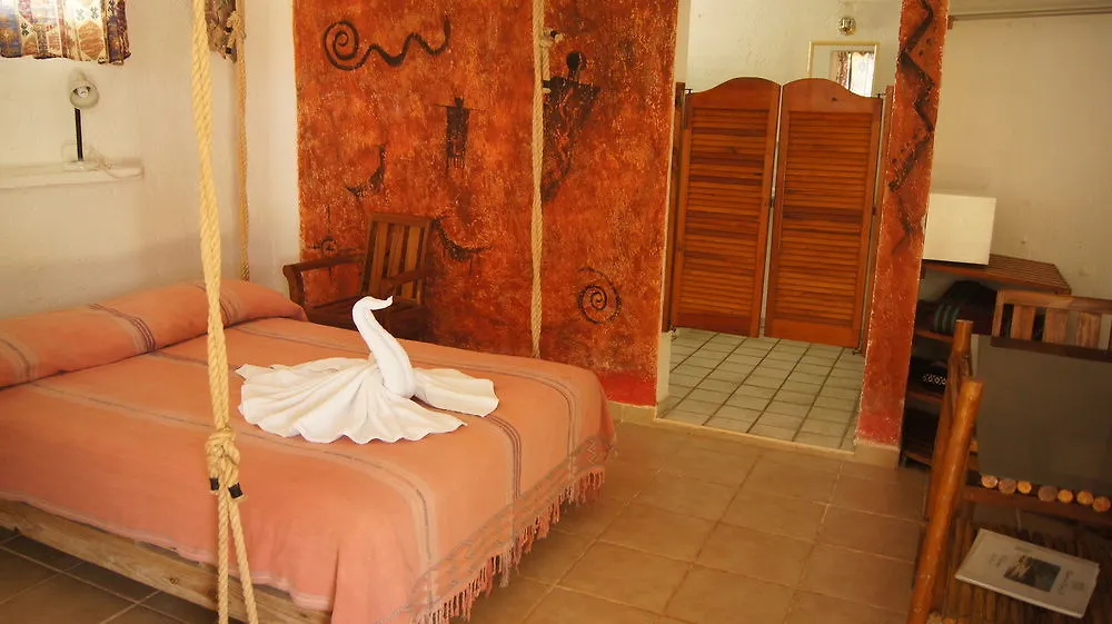 Rancho Sakol Hotel Puerto Morelos